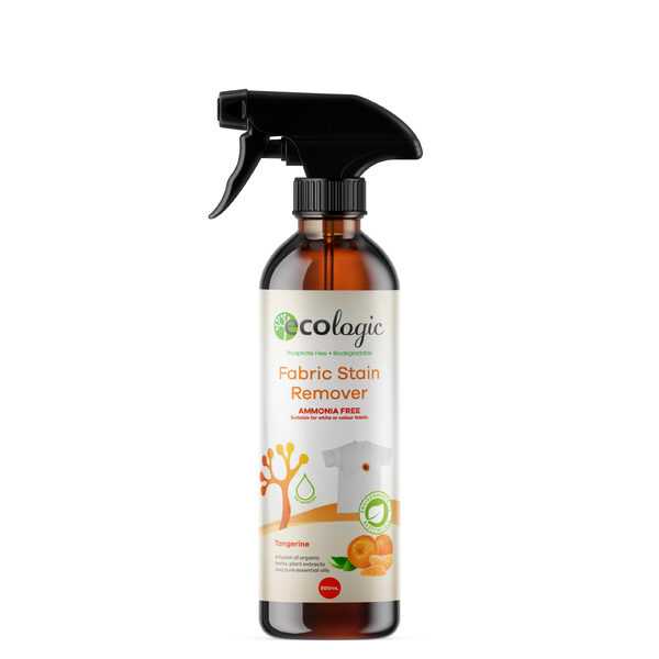 ECOLogic-Fabric Stain Remover Spray 500mL
