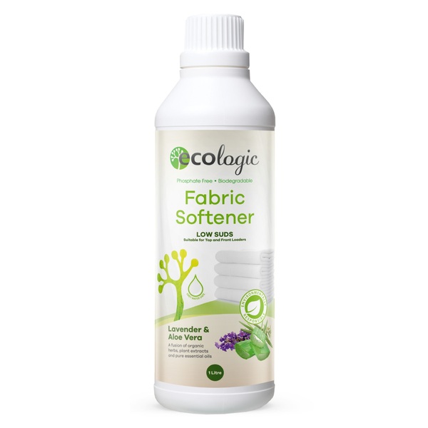 ECOLogic-Lavender & Aloe Vera Fabric Softener 1L