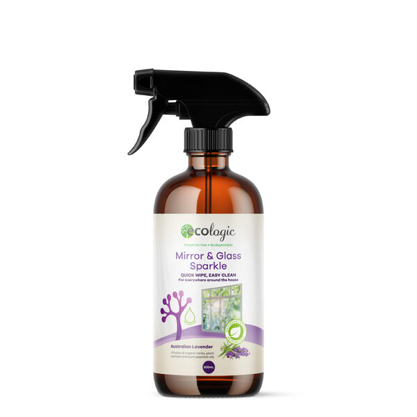 ECOLogic-Mirror & Glass Sparkle 500mL