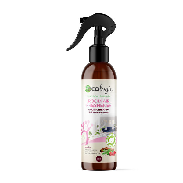 ECOLogic-Invoke Room Air Freshener 125mL