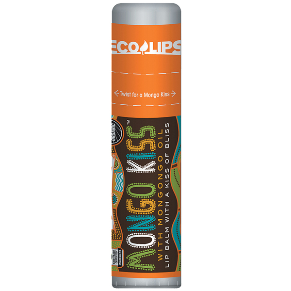 Eco Lips-MONGO KISS Blood Orange Lip Balm 7G