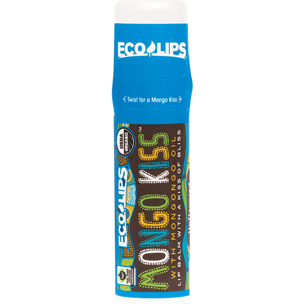 Eco Lips-MONGO KISS Unflavored Lip Balm 7G