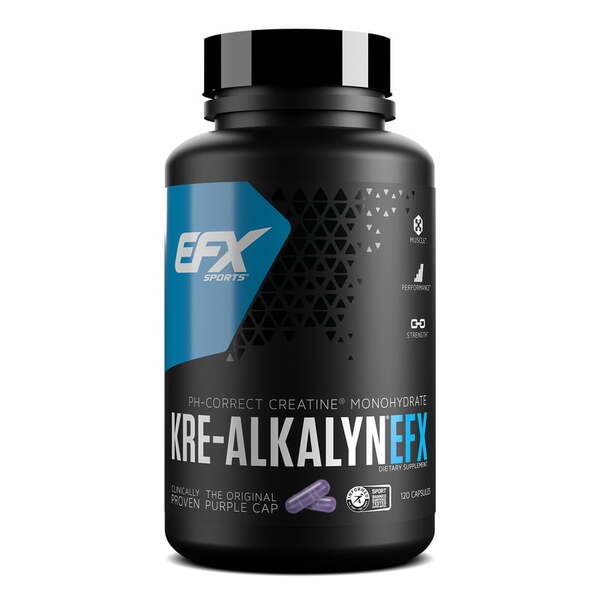 EFX Sports-Kre Alkalyn EFX 120C