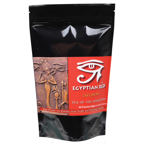 Egyptian Red-Herbal Tea Bags 40