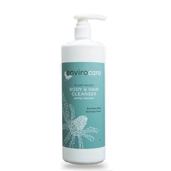 Envirocare-Body & Hair Cleanser 1L