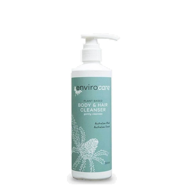 Envirocare-Body & Hair Cleanser 500ML