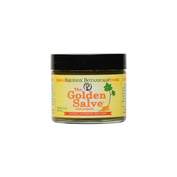 Equinox Botanicals-The Golden Salve 59ML