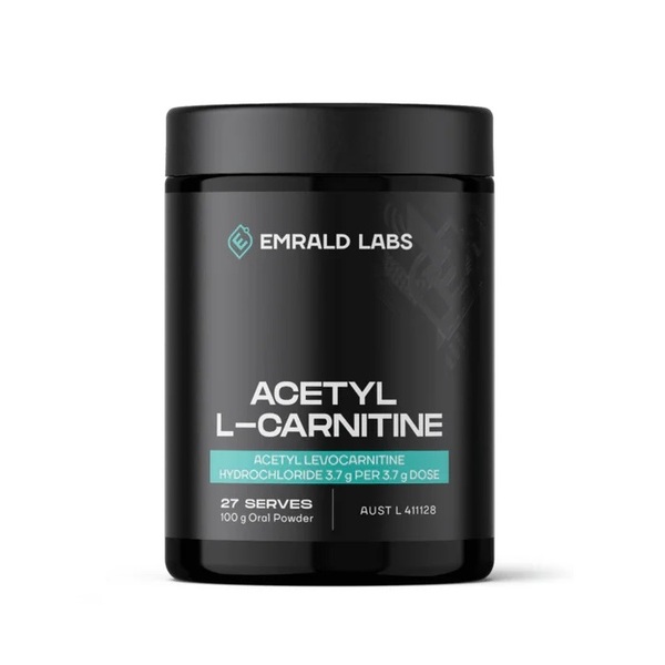 Emrald Labs-ACETYL L-CARNITINE 100g