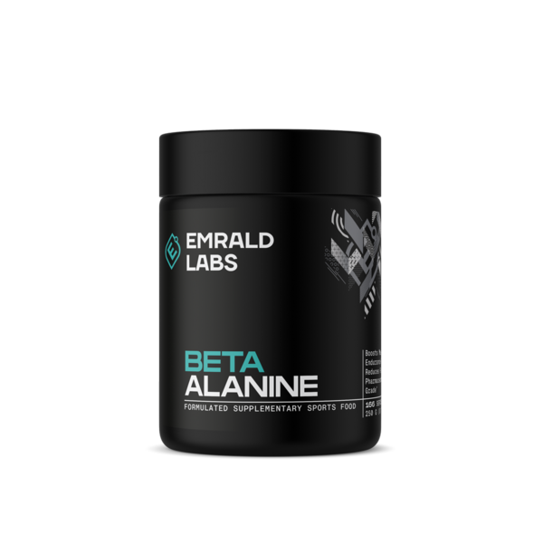 Emrald Labs-Beta Alanine 166 Serves