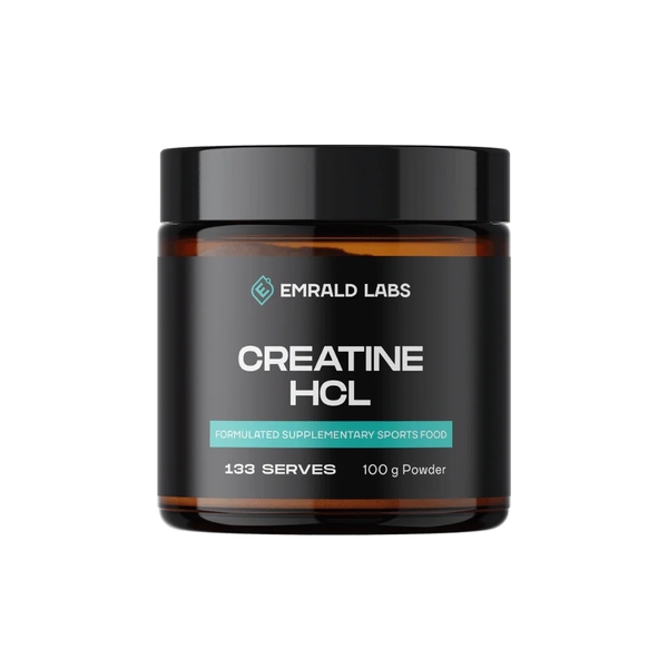 Emrald Labs-Creatine HCL 133 Serves