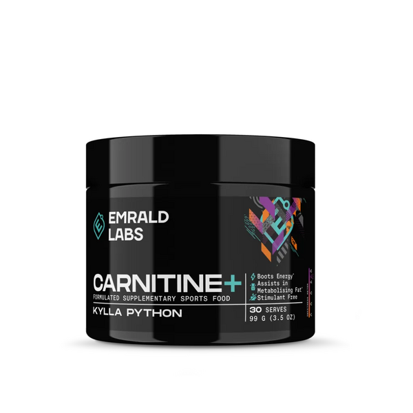 Emrald Labs-Carnitine+ Kylla Python 30 Serves