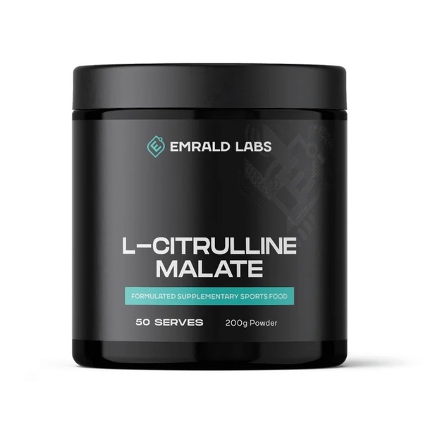 Emrald Labs-L-Citrulline Malate 50 Serves