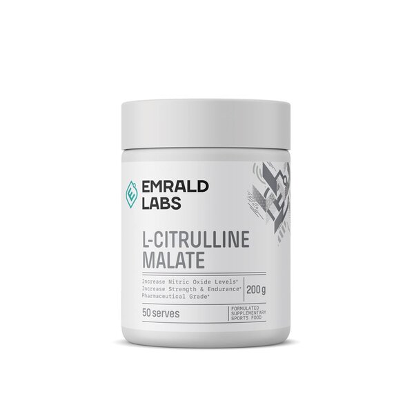Emrald Labs-L-Citrulline Malate 50 Serves