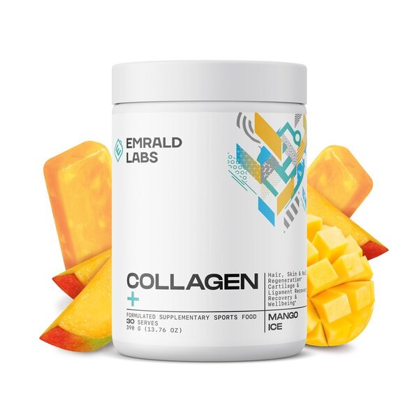 Emrald Labs-COLLAGEN + Mango Ice 30 Serves