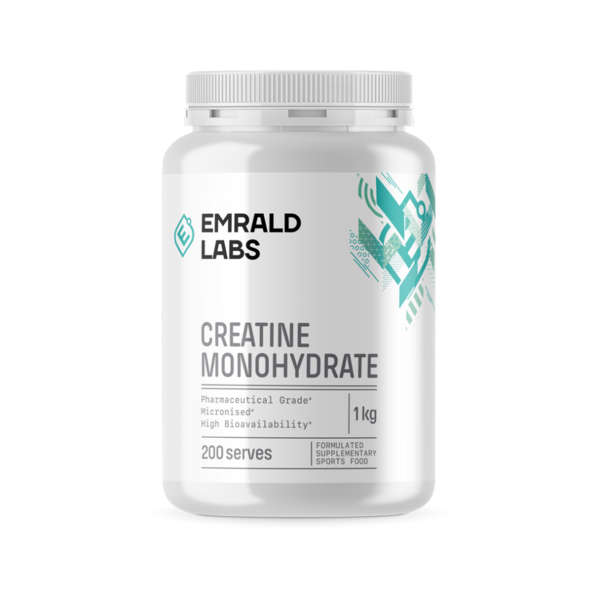 Emrald Labs-CREATINE MONOHYDRATE 200 Serves