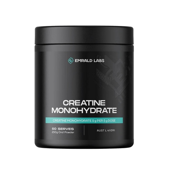 Emrald Labs-CREATINE MONOHYDRATE 250G