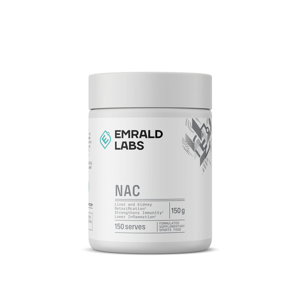 Emrald Labs-N-Acetyl L Cysteine 150G
