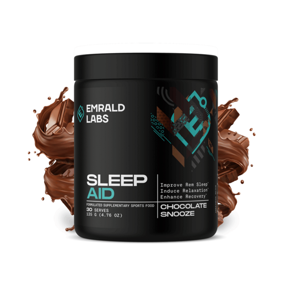 Emrald Labs-SLEEP AID Chocolate Snooze 30 Serves
