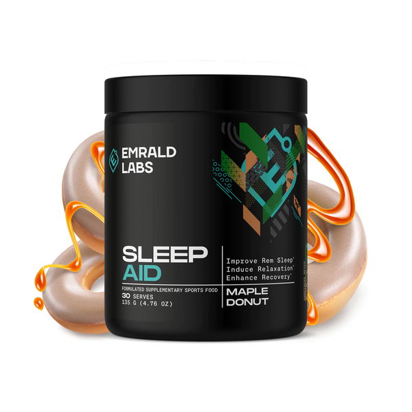 Emrald Labs-SLEEP AID Maple Donut 30 Serves