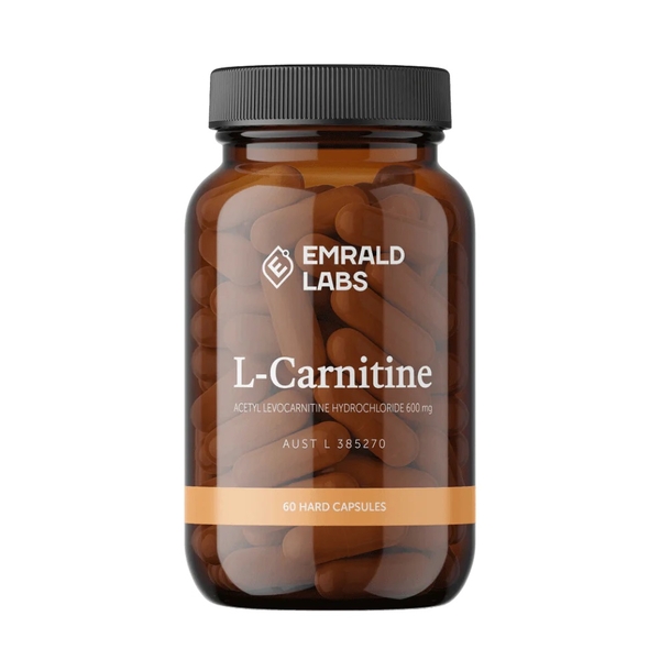 Emrald Labs-L-Carnitine 60C