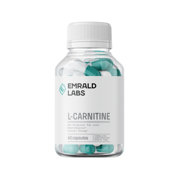 Emrald Labs-L-Carnitine 60C