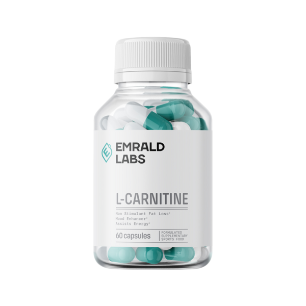 Emrald Labs-L-Carnitine 60C