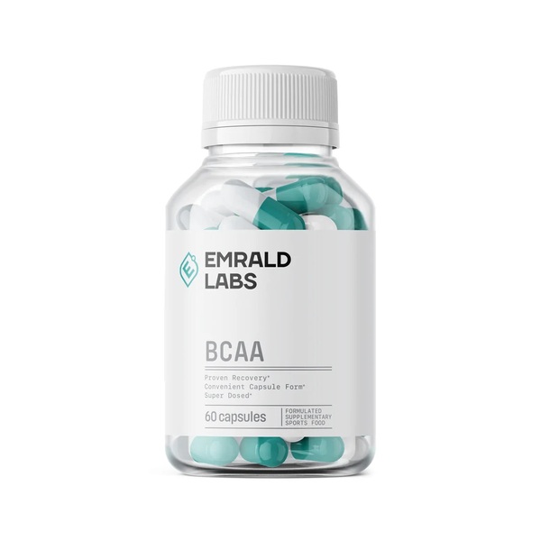 Emrald Labs-BCAA 60C