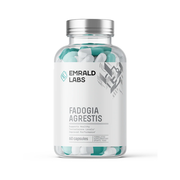 Emrald Labs-Fadogia Agrestis 60C