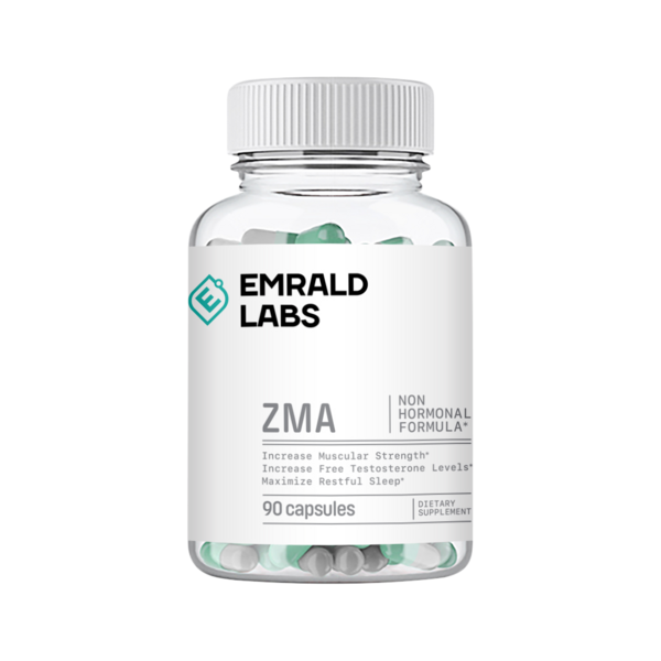 Emrald Labs-ZMA 90C