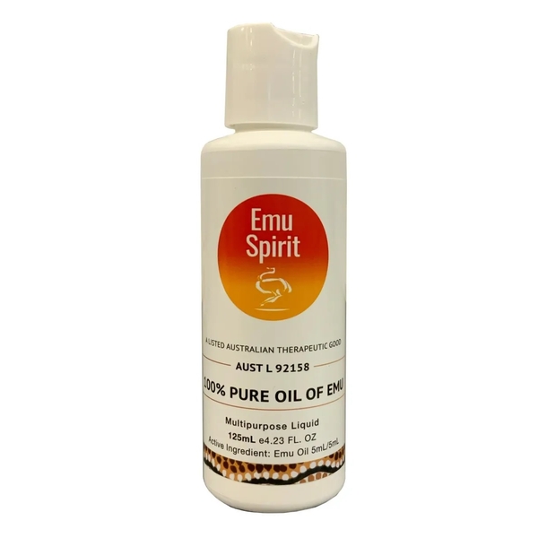 Emu Spirit-Oil of Emu 125ML