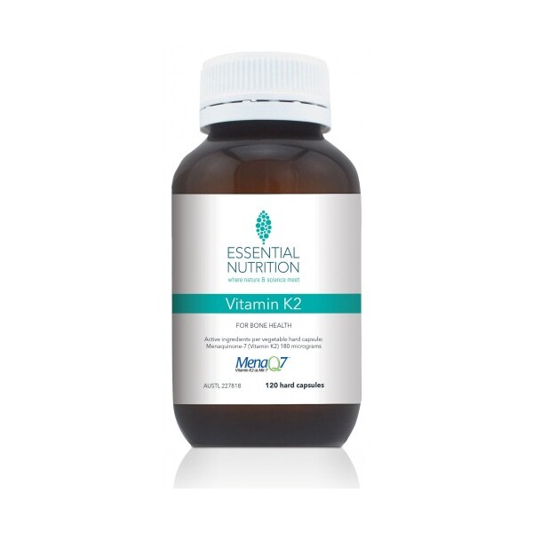 Essential Nutrition-Vitamin K2 120C