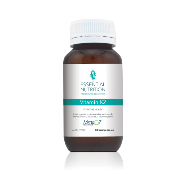 Essential Nutrition-Vitamin K2 60C