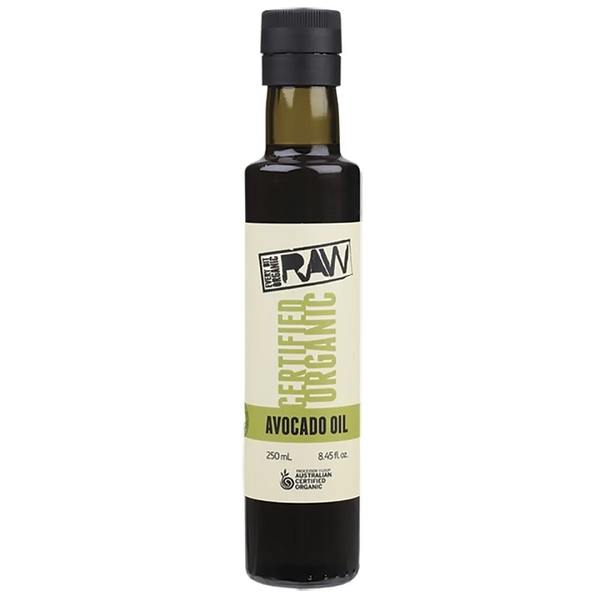 Every Bit Organic-Avocado Oil 250ml
