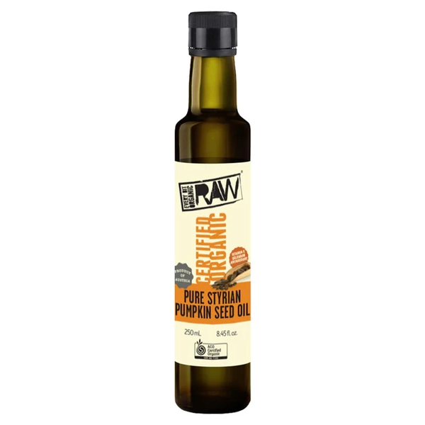Every Bit Organic-Pure Styrian Pumpkin Seed Oil 250ml