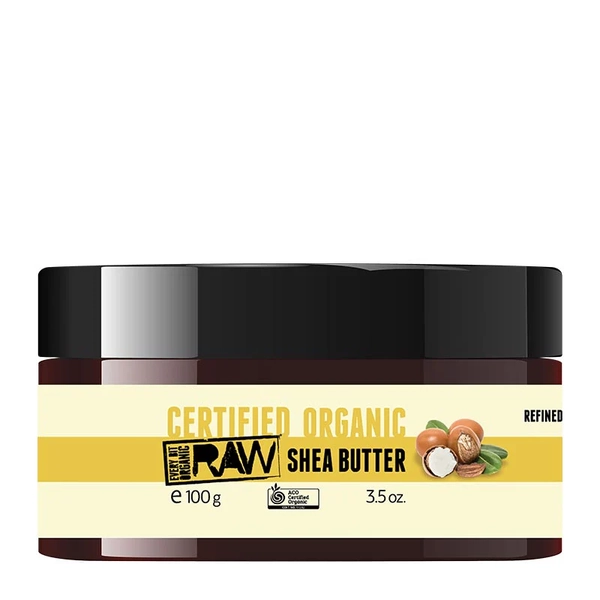 Every Bit Organic-Shea Butter 100G