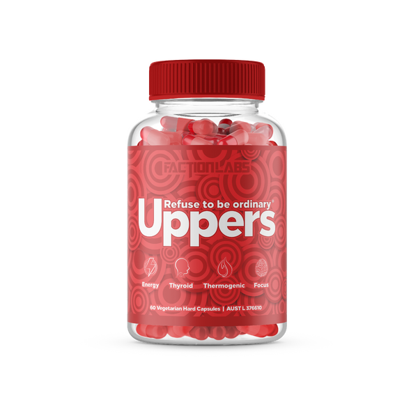 Faction Labs-Uppers 60C