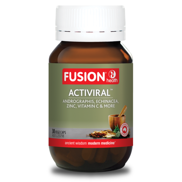 Fusion Health-ActiViral 30VC