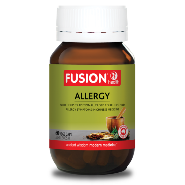 Fusion Health-Allergy 60VC