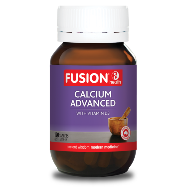 Fusion Health-Calcium Advanced 120T