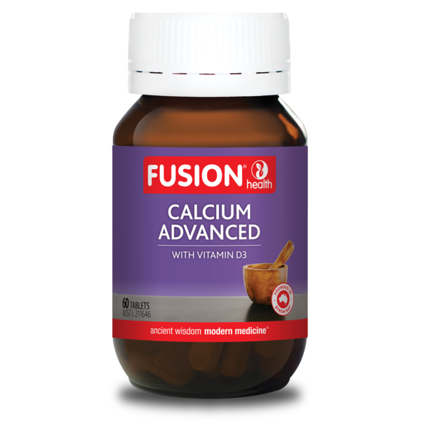 Fusion Health-Calcium Advanced 60T
