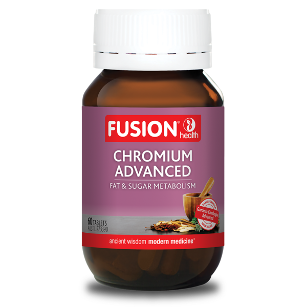 Fusion Health-Chromium Advanced 60T