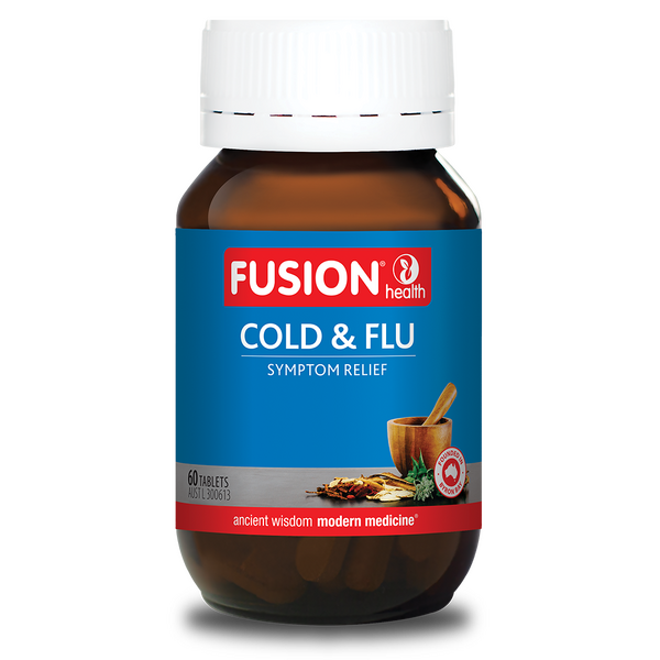 Fusion Health-Cold & Flu 60T