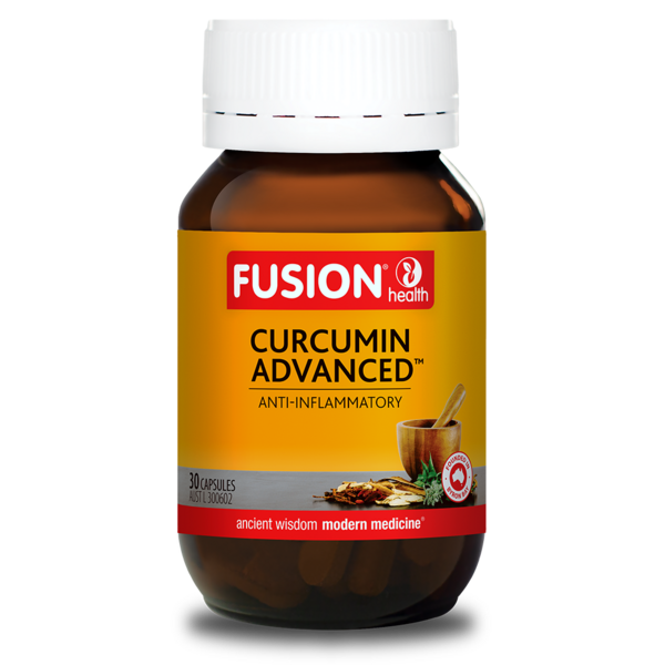 Fusion Health-Curcumin Advanced 30C