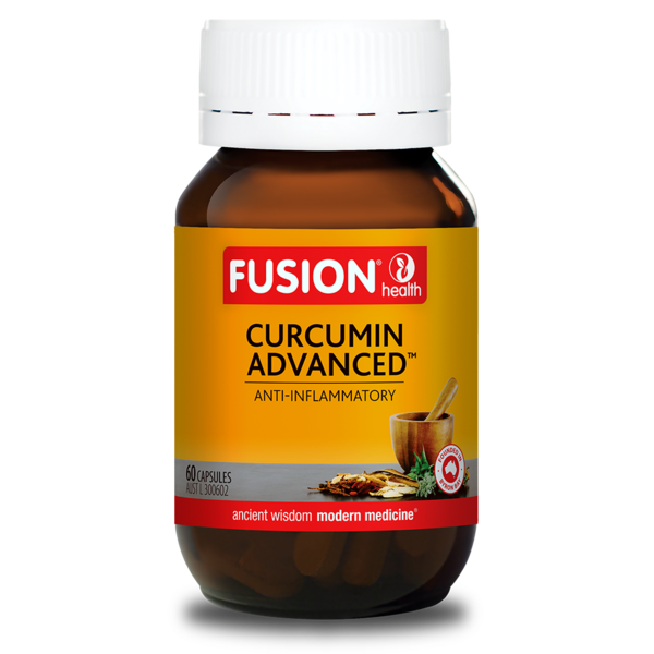 Fusion Health-Curcumin Advanced 60C