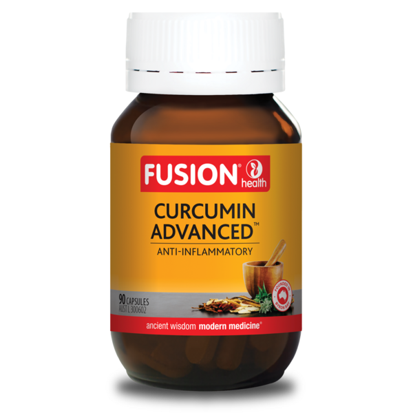 Fusion Health-Curcumin Advanced 90C