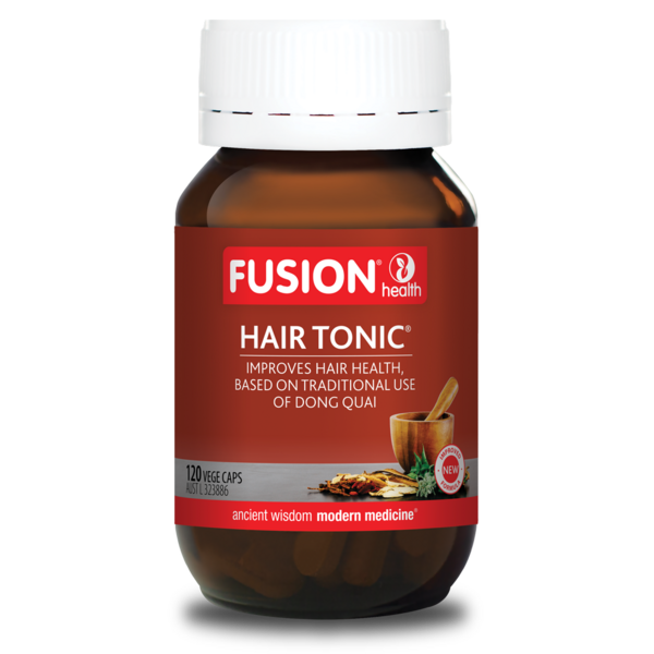 Fusion Health-Hair Tonic 120C