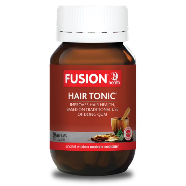 Fusion Health-Hair Tonic 60C