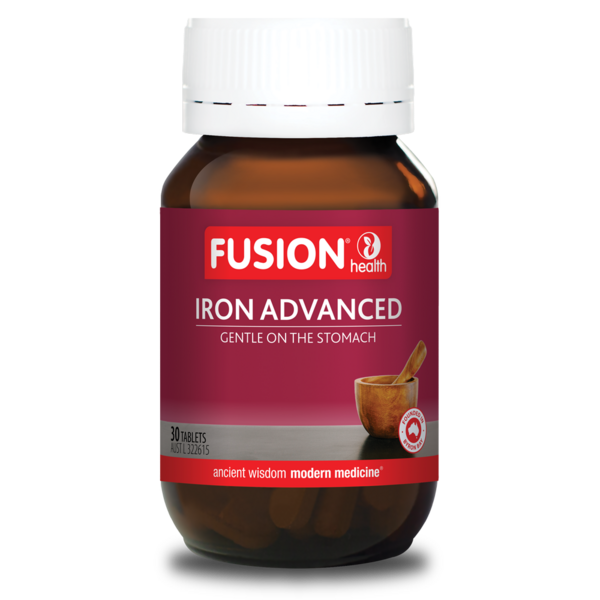 Fusion Health-Iron Advance 30T
