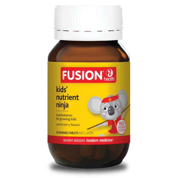 Fusion Health-Kids' Nutrient Ninja 50T