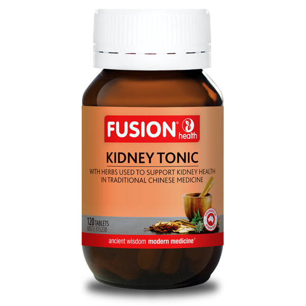 Fusion Health-Kidney Tonic 120T